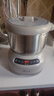小熊（Bear）和面机 全自动家用商用揉面机 大容量活面机 面粉搅拌打面机 厨师机 HMJ-A70C1 7L 实拍图