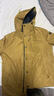 Navigare意大利小帆船男士连帽羽绒服冬季防风休闲男装防泼水时尚高端外套 土黄 2XL /54 实拍图