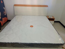 全友家居 床垫护脊椰丝绵软硬适中席梦思床垫子1.8米弹簧床垫政府补贴 实拍图
