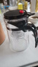 飘逸壶泡茶壶耐热高温玻璃沏茶过滤内胆冲茶器家用茶具套装 飘逸杯500mL1个 实拍图