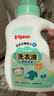 贝亲（Pigeon）婴儿洗衣液宝宝儿童专用酵素去污无酒精(清新果香)3L囤货装 实拍图