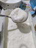 天润新疆特产润康0蔗糖低温酸奶  饭盒装原味酸牛奶  1kg*1盒 实拍图