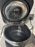 美的（Midea）赤炎臻香IH智能电饭煲Pro电饭锅家用4L钛金鼎釜WIFI智控蒸钛釜小米粥米饭锅SFB4021H品牌官方 实拍图