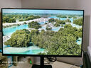 华为MateView SE 23.8英寸显示器 100Hz高刷 IPS全面屏 P3广色域 旋转升降壁挂 DP+HDMI 电脑办公 实拍图