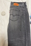 Levi's李维斯秋季美式街头男士502标准锥形简约复古牛仔长裤 浅烟灰色 34 (32) 实拍图