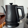 金灶（KAMJOVE） 茶艺专用泡茶烧水壶优雅长嘴电热水壶随手泡开水壶自动断电热水壶煮水壶家用1L 1L T-93（磨砂黑色） 实拍图