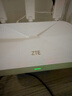 中兴（ZTE）巡天AX3000满血WIFI6千兆无线路由器 自研双核主芯片5G双频Mesh3000M无线速率【赠品版】 实拍图