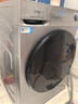 海尔（Haier）洗衣机全自动滚筒变频家用10公斤大容量滚筒洗衣机速洗羊毛洗羽绒洗除菌筒自洁一级能效补贴 高配款【慕斯冲浪洗】1.11高洗净比+六维减震降噪 实拍图