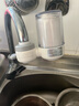 九阳净水器水龙头台式前置净水机家用厨房过滤器可视化全新升级龙头机JYW-RT1800 1机4芯套装 实拍图