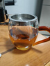 雅集丨京红运真裸价·玻璃公道杯带过滤加厚耐热分茶器茶海茶具配件 实拍图