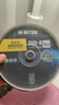 铼德（RITEK）DVD-R空白光盘 ISO/IEC16963 档案级光盘标准认证 16X原装4.7G十片装 实拍图