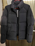 马登工装美式休闲90白鸭绒羽绒服男户外防风外套冬季男士保暖面包服 深灰色 【羽绒服男款/羽绒夹克上衣/男生冬季羽绒服】 M 实拍图