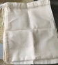 拜杰 煲汤袋棉煎药袋纱布袋中药袋隔渣袋调料包过滤袋 40*50cm5只 实拍图