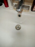 海立洗手盆下水管浴室柜洗漱台面池排水管带防臭阀神器墙排通用MS251 实拍图