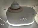 海尔（Haier）摇奶器温奶器暖奶二合一自动恒温加热母乳保温奶瓶无水暖奶带夜灯 实拍图