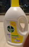 滴露（Dettol）衣物除菌液 消毒液 柠檬3L 99.9%杀菌除螨内衣儿童衣物可配洗衣液 实拍图