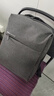小米（MI）极简都市双肩包男士电脑包旅行出差女书包商务双肩背包深灰色 实拍图