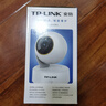 普联（TP-LINK） 800万4K全彩智能摄像头家用无线 室内监控器360度无死角带夜视全景手机远程可对话宠物婴儿看护器 实拍图