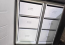 美的（Midea）真香系列501L十字门冰箱60厘米超薄大容量一级能效以旧换新BCD-501WSPM(Q)国家补贴471升级款 实拍图