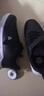 361°童鞋 儿童运动鞋25冬季男女童3-14岁皮革校园跑鞋 黑36 实拍图