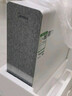 美的（Midea）【白泽Max 1200G】0阻垢剂净水器国家补贴家用 6年RO反渗透厨下式直饮过滤净水机 触控屏双出水 实拍图