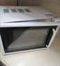 格兰仕（Galanz）微波炉家用小型便捷微波炉 360°转盘加热旋钮操控易洁内胆操作简单SE(W0) 实拍图