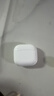 Apple/苹果 AirPods 4(支持主动降噪)搭配无线充电盒(USB-C)苹果耳机 蓝牙耳机适用iPhone/iPad 四代 实拍图