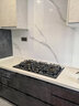 东洋日本三眼燃气灶智能AI定时猛火多眼煤气炉具三头炉天然气嵌入式灶具尺寸式日本大开孔煤气炉具 上门测量服务 实拍图