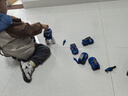 奥智嘉儿童玩具男孩3-6岁益智磁吸拼装百变机器人变形玩具车新年礼物 实拍图