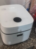 米家小米电饭煲0氟涂层钛内胆不粘3L家用2-3人 IH加热3D压力智能APP多功能电饭锅煮饭锅煮粥锅 P1  实拍图