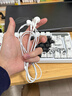 Apple/苹果 EarPods USB-C有线耳机 type-c有线耳机苹果耳机 苹果17有线耳机笔记本耳机游戏音乐 实拍图