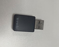 Tenda腾达USB无线网卡WiFi6 智能免驱AX900 5G网卡 无线网卡台式机专用 内置天线 无限wifi接收器发射器 实拍图