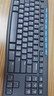 罗技（Logitech）MK275 键鼠套装 无线键鼠套装 办公键鼠套装 全尺寸 商务键鼠套装 带无线2.4G接收器 黑蓝色 实拍图