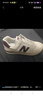 NEW BALANCE NB574官方休闲鞋女鞋复古舒适秋冬透气网鞋轻便百搭潮流运动鞋 米白色 WL574RCF 39 (脚长25cm)尺码详询客服 实拍图