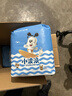 巴布豆（BOBDOG）小波浪薄柔亲肤学步裤XXXL96片箱装(17KG以上）尿不湿 超薄透气 实拍图