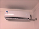 创维京东严选空调1.5匹新一级能效畅享风 国家补贴变频冷暖省电纯铜管挂机KFR-33GW/V3GB1A-N1以旧换新 实拍图