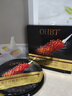 OHBT鱼子酱抗皱面膜10片紧致抗衰老补水保湿祛黄提亮肤色男女士 实拍图