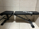 多德士哑铃凳卧推凳家用健身器材多功能一体机仰卧起坐辅助器TK608DK 实拍图