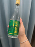 泥池双胞胎徐州白酒浓香型固态法纯粮食酒42度500ml口粮酒年货送礼光瓶酒 42度 500mL 1瓶 【拍5送1】 实拍图