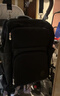 十月结晶妈咪包奶爸上班旅行双肩包多功能大容量母婴包时尚背包 锆石黑 实拍图