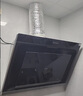 美的（Midea）抽吸排油烟机 家用侧吸式吸油烟机 以旧换新国家补贴立减15% 出租房屋脱排烟机CXW-200-J30 实拍图