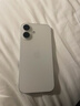 Apple/苹果 iPhone 17 256GB 白色 支持移动联通电信5G 双卡双待手机 实拍图
