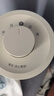 美的（Midea）【石墨烯速热】直流变频家用暖风机取暖器/小型电暖器电暖气/电热风扇/节能小太阳暖脚神器HFS20DQ 实拍图