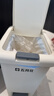 五月花脚踏垃圾桶20L脚踩手按双开盖卫生间客厅厨房垃圾桶家用大号 实拍图