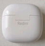 小米（MI）Redmi Buds 6 青春版 入耳式蓝牙耳机 42dB降噪 适用于安卓苹果手机 晴雪白 实拍图