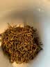 茶己知人武夷山特级金骏眉500g蜜香红茶京东自营特级正品茶叶罐装高档礼盒 实拍图