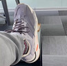 阿迪达斯YEEZY 700MNVN薰衣草椰子男女运动休闲鞋GW9526 44码 实拍图