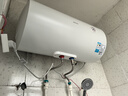 美的出品华凌神机60升家用储水式电热水器上门安装速热一级能效加长防电墙国家补贴F6020-KY1Pro(HE) 实拍图