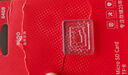 爱国者（aigo）32GB TF（MicroSD）存储卡A1 U1 V30 4K 监控摄像头 行车记录仪专用高速内存卡 读速100MB/s T1JD 实拍图