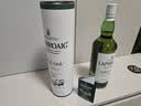 拉弗格（Laphroaig）四桶 苏格兰艾雷岛 单一麦芽威士忌 1000ml 40度 礼盒 实拍图
